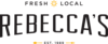 Rebecca's logo