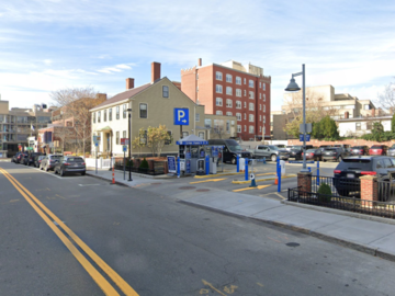 Church Street Lot