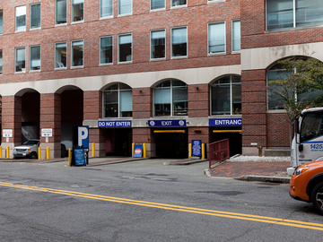 University Place Garage