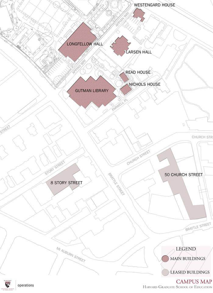 Campus Map